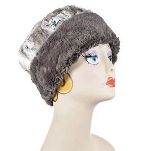 NWT Pandemonium Millinery Cuffed Pillbox